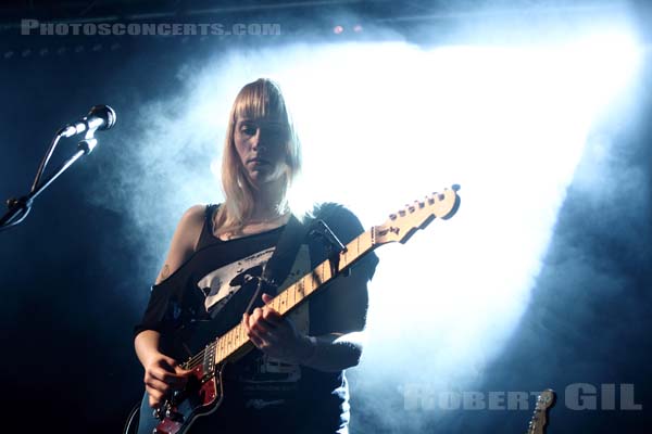 WYE OAK - 2011-11-21 - PARIS - Point Ephemere - 